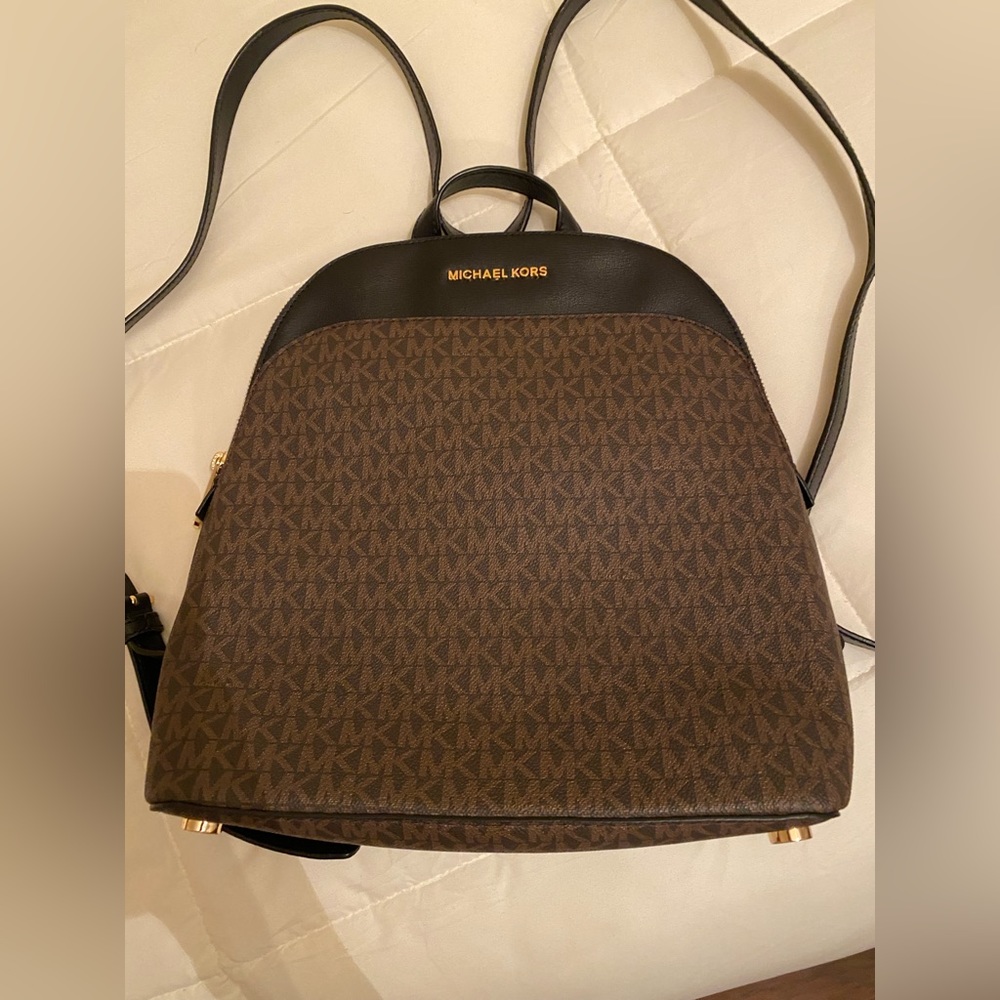 Michael Kors backpack